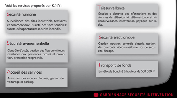 K.N.Y. SECURITE