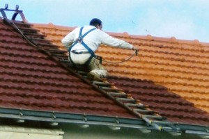 traitement hydrofuge de toitures, nettoyage de façades