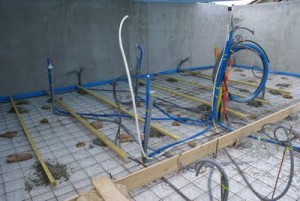Pompes à chaleur et travaux d'électricité