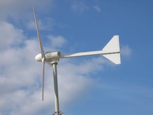 Enérgie éolienne